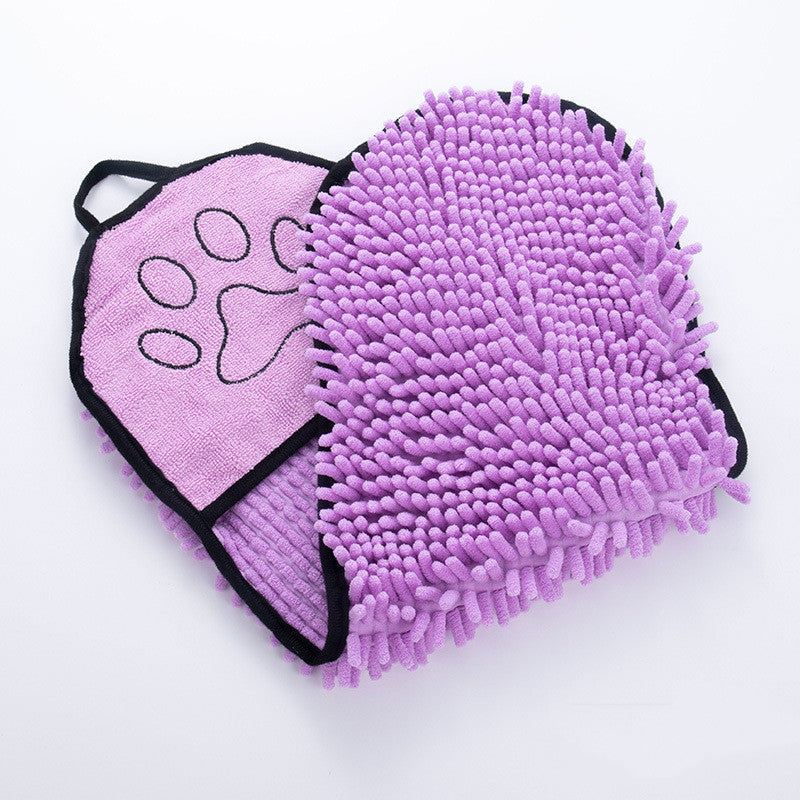 Quick Absorbent Pet Towel