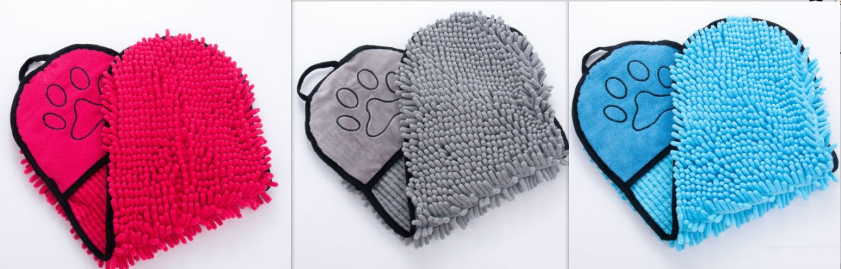 Quick Absorbent Pet Towel