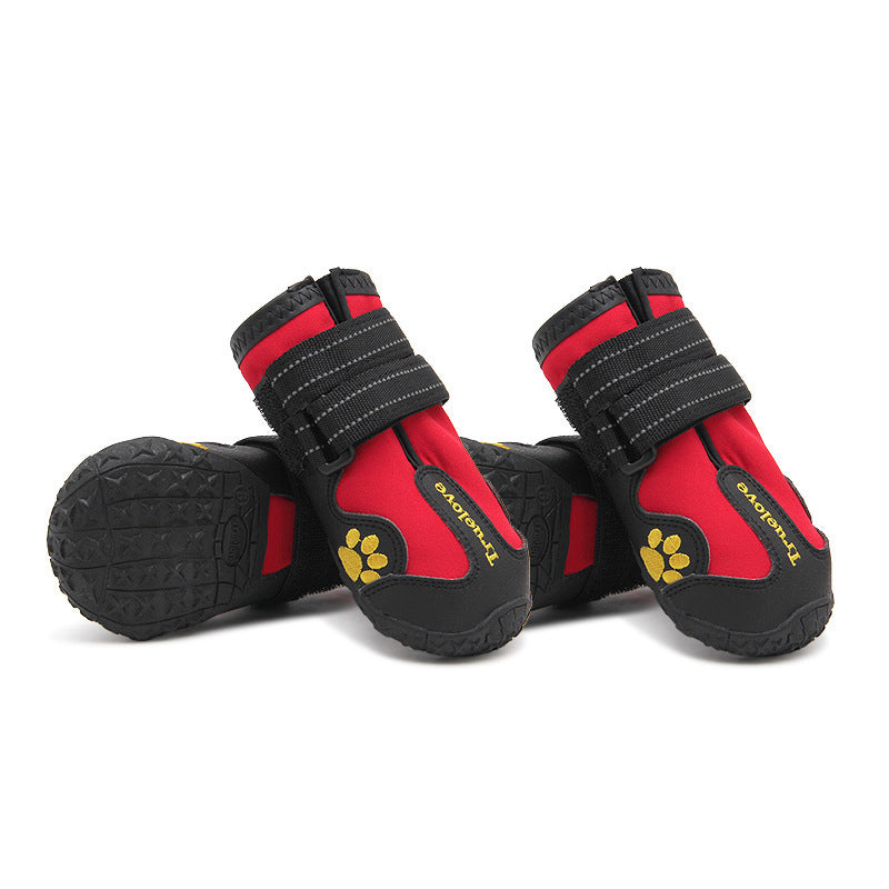 Anti-Slip Dog Shoes
