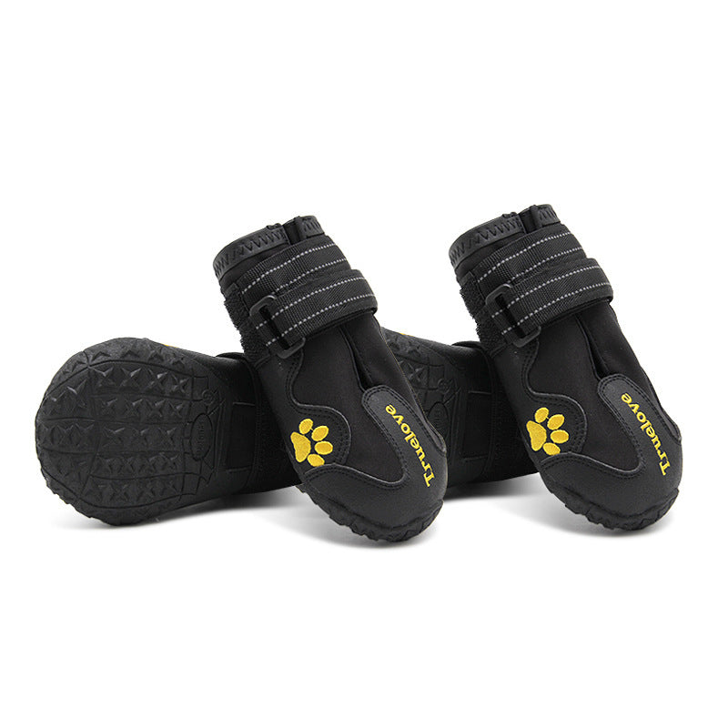 Anti-Slip Dog Shoes
