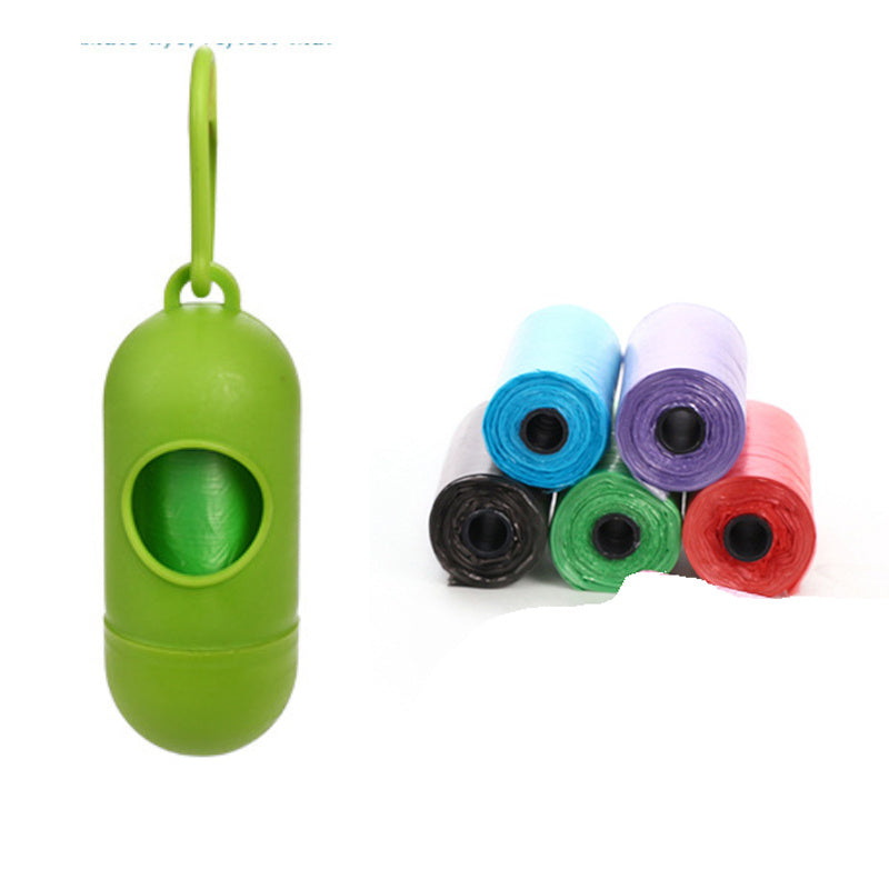 Pet Trash Bag Holder