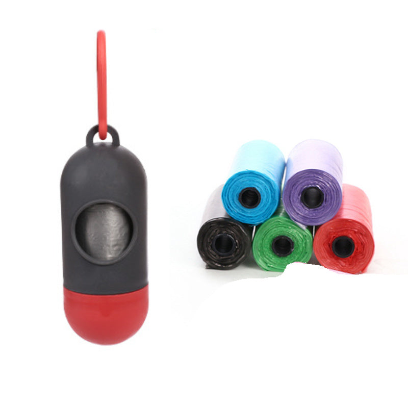 Pet Trash Bag Holder