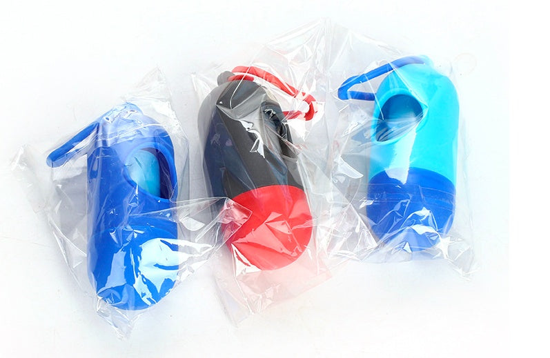 Pet Trash Bag Holder