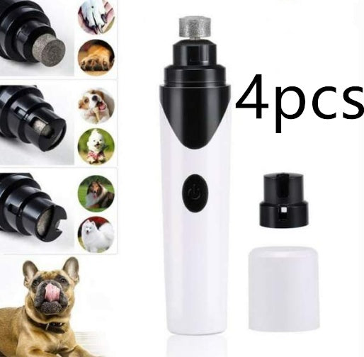 Electronic Pet Nail Clippers