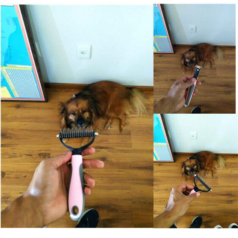 Grooming Pet Brush