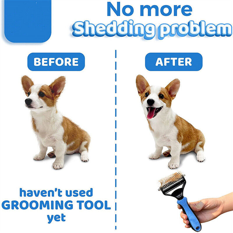 Grooming Pet Brush