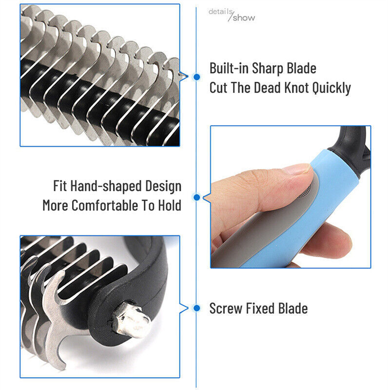 Grooming Pet Brush