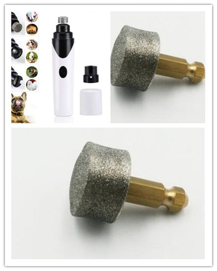 Electronic Pet Nail Clippers