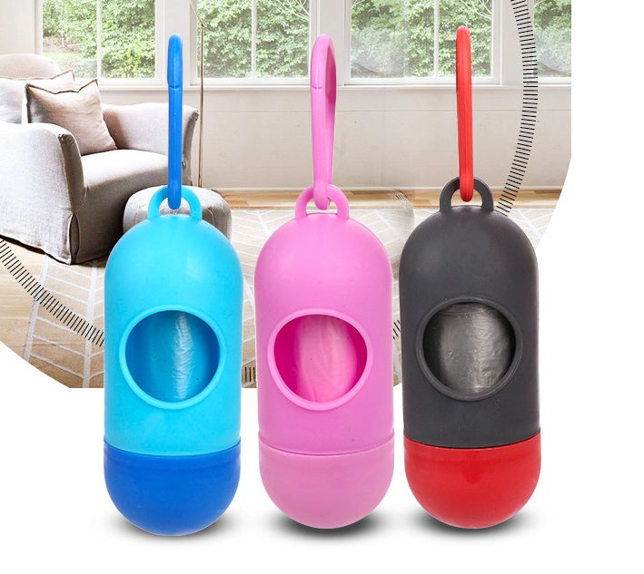 Pet Trash Bag Holder