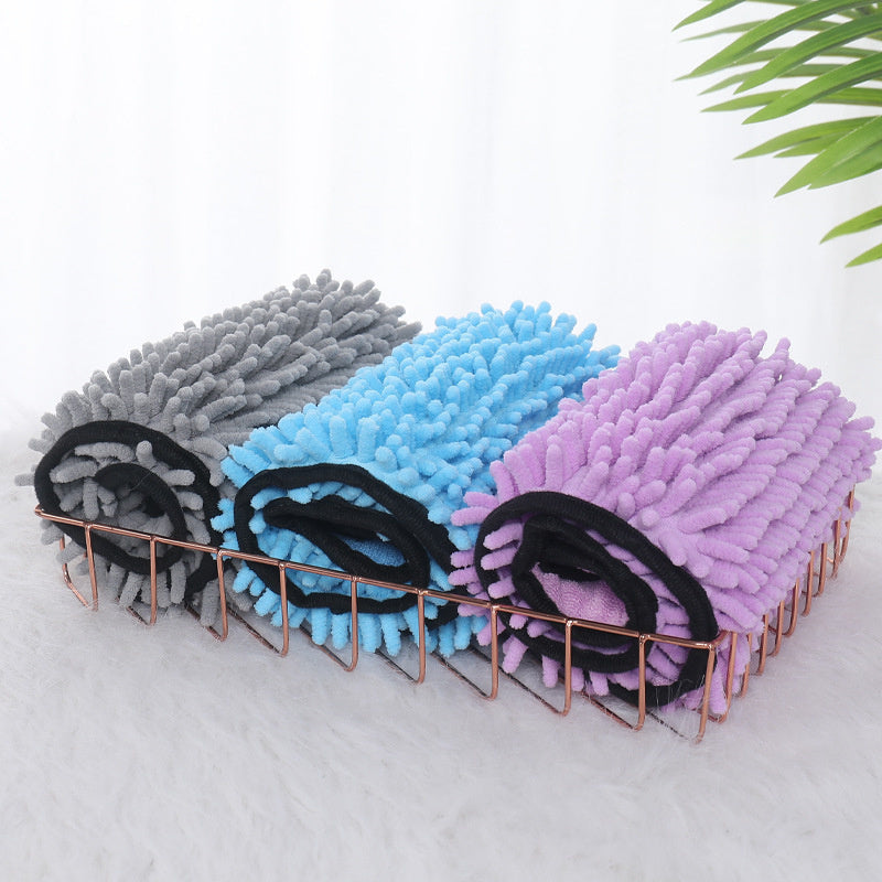 Quick Absorbent Pet Towel