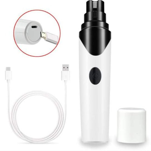 Electronic Pet Nail Clippers