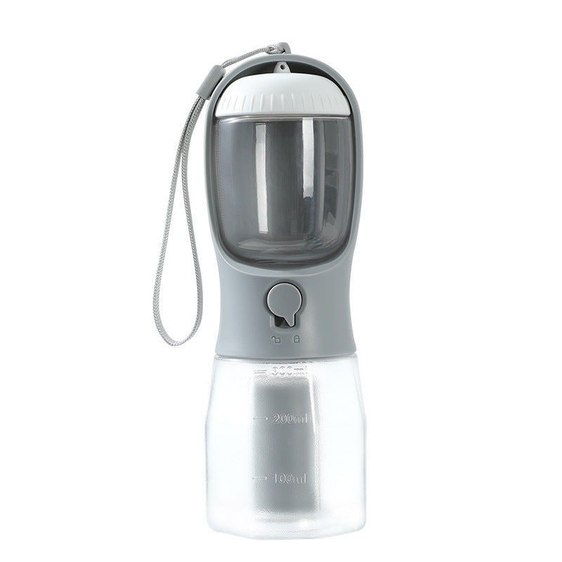 3-in-1 Portable Small Multi-functional Pet Cup