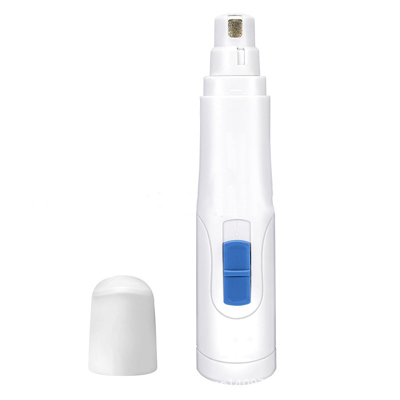 Electronic Pet Nail Clippers