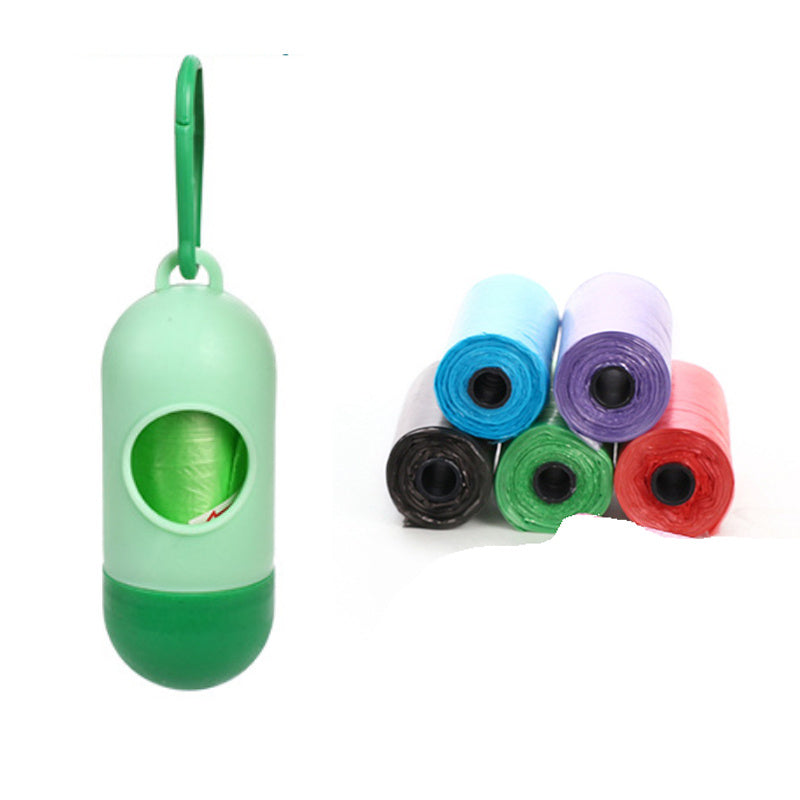 Pet Trash Bag Holder