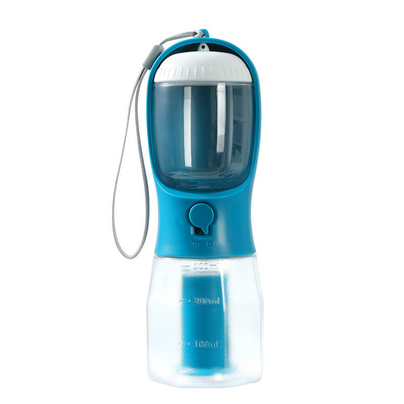 3-in-1 Portable Small Multi-functional Pet Cup