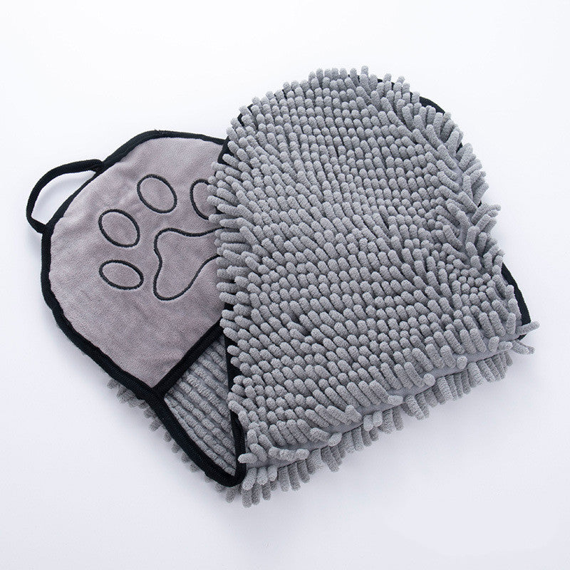 Quick Absorbent Pet Towel