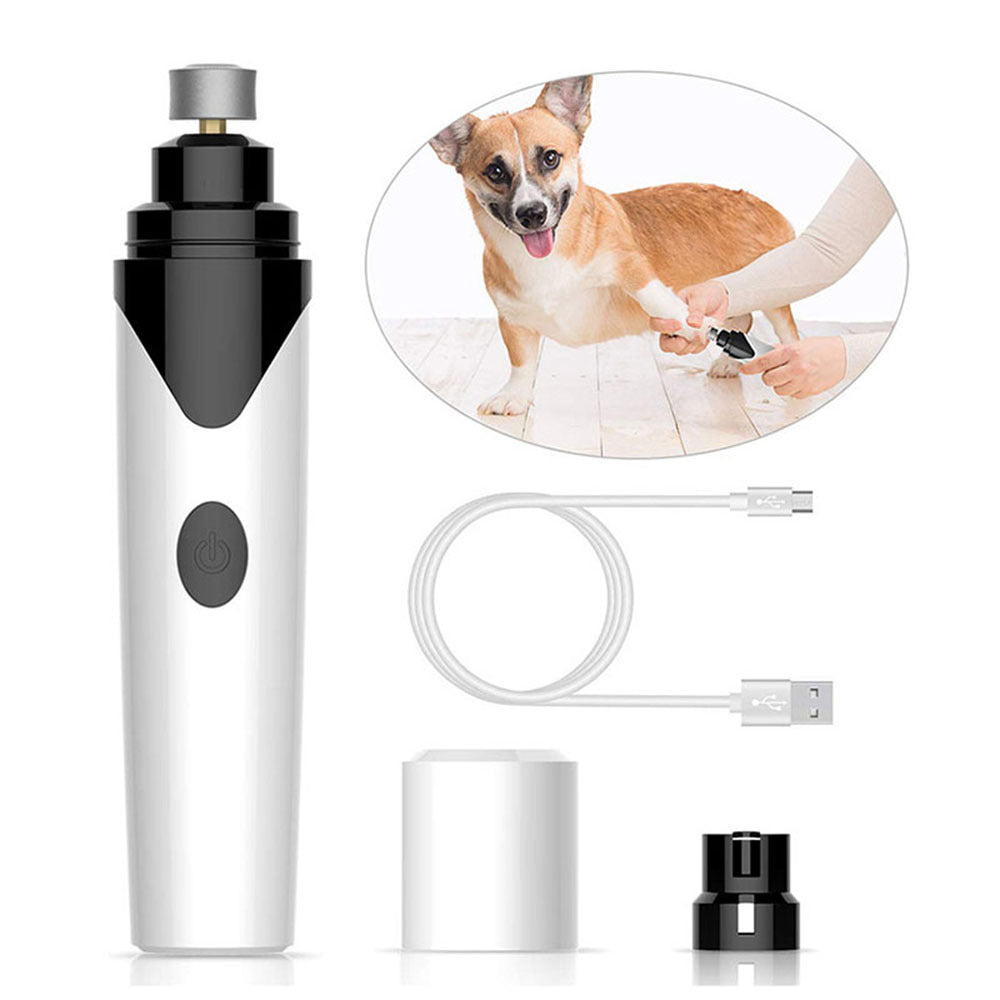 Electronic Pet Nail Clippers