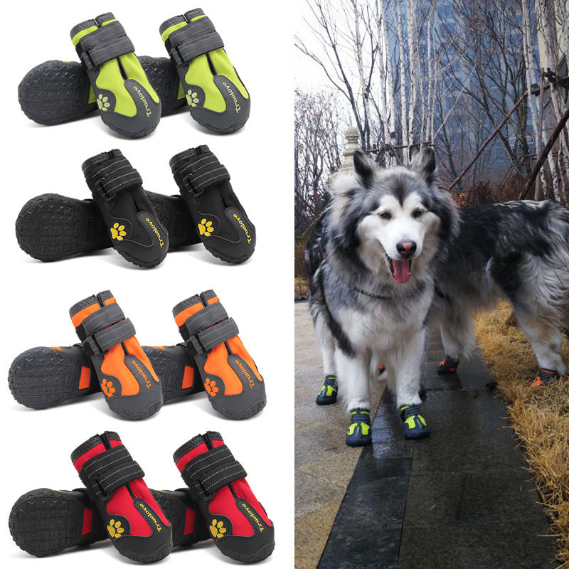 Anti-Slip Dog Shoes