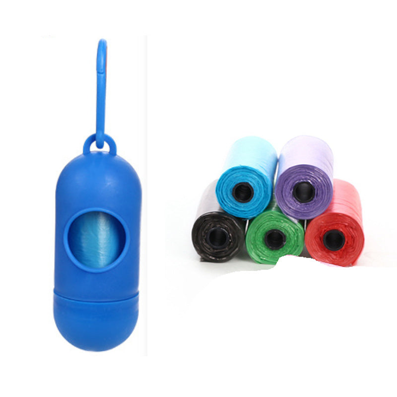 Pet Trash Bag Holder