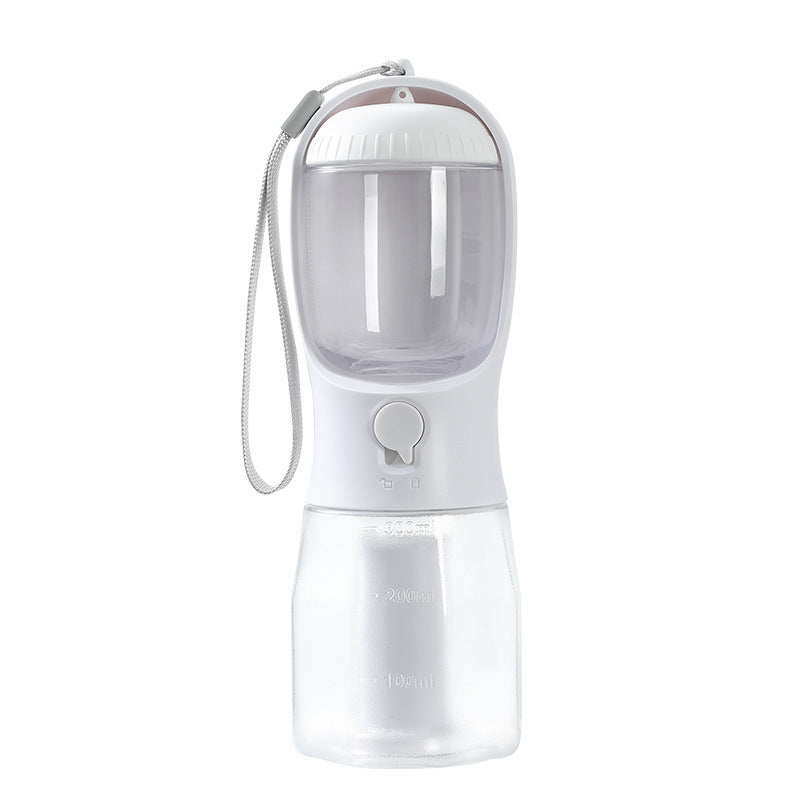 3-in-1 Portable Small Multi-functional Pet Cup
