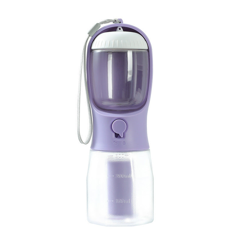 3-in-1 Portable Small Multi-functional Pet Cup