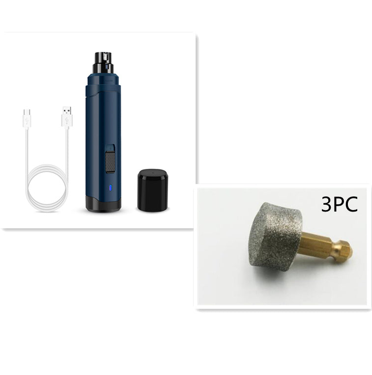 Electronic Pet Nail Clippers