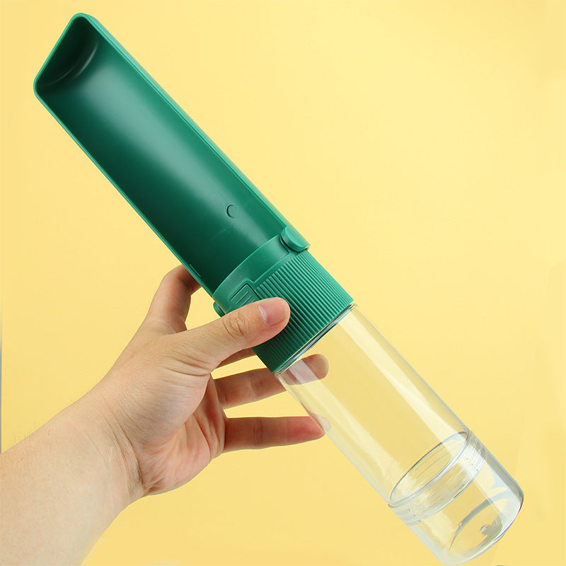 Portable Water Bottle for Pets