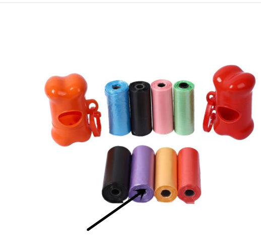 Pet Trash Bag Holder
