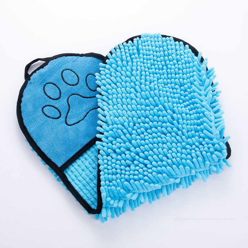 Quick Absorbent Pet Towel