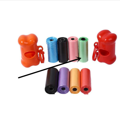 Pet Trash Bag Holder