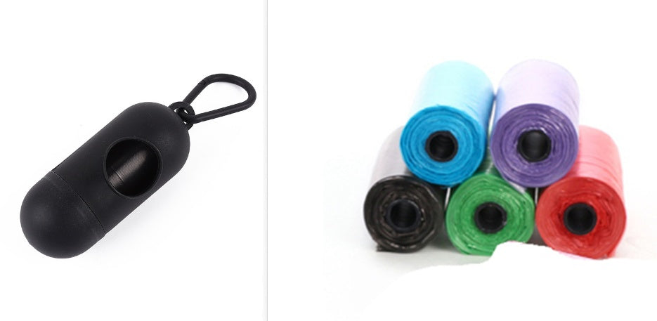 Pet Trash Bag Holder