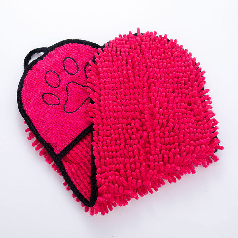 Quick Absorbent Pet Towel