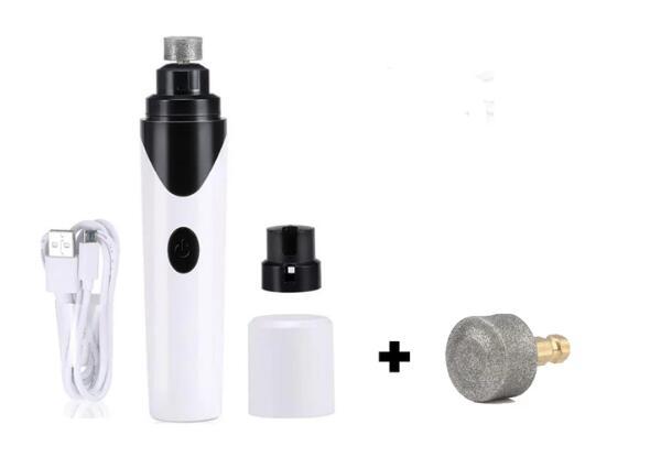 Electronic Pet Nail Clippers