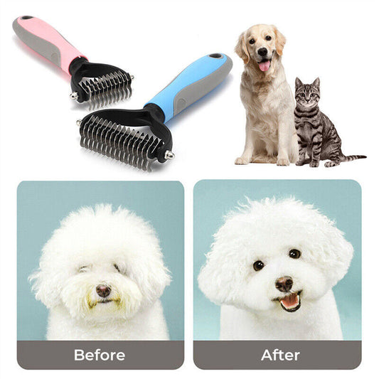 Grooming Pet Brush