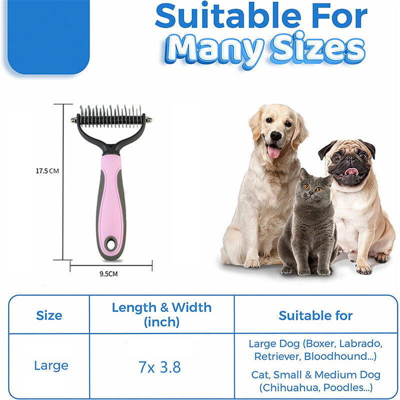 Grooming Pet Brush