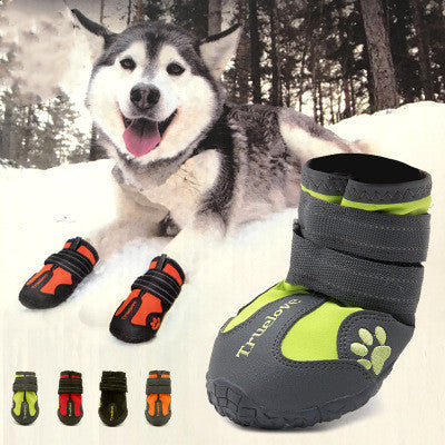 Anti-Slip Dog Shoes