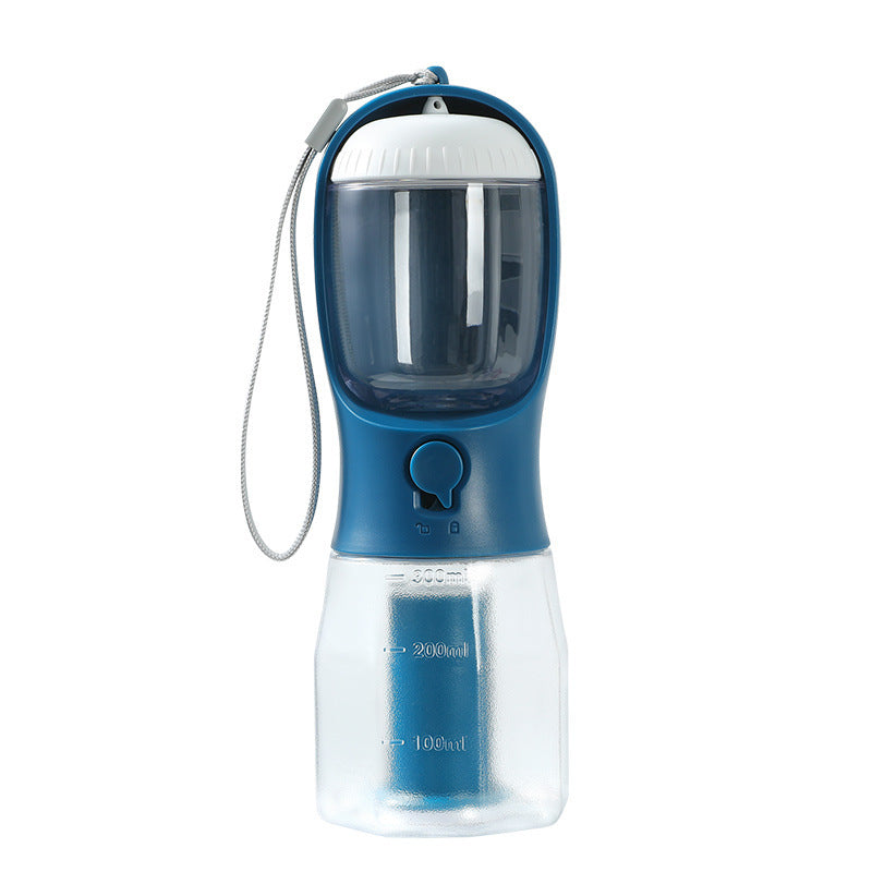 3-in-1 Portable Small Multi-functional Pet Cup