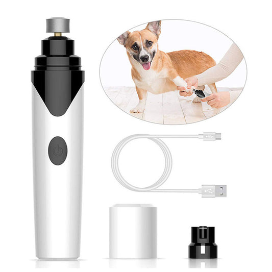 Electronic Pet Nail Clippers