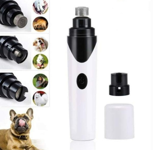 Electronic Pet Nail Clippers