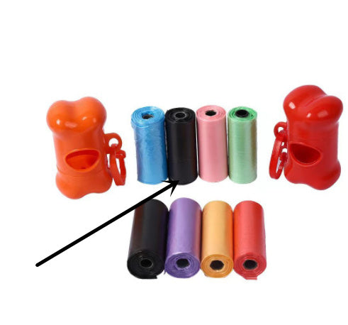 Pet Trash Bag Holder
