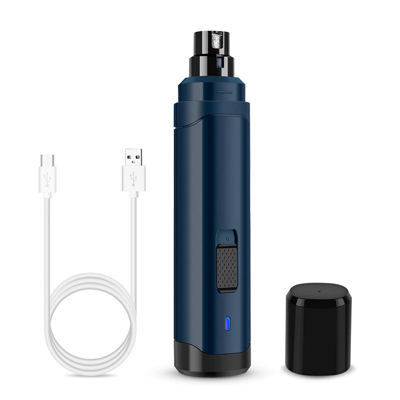 Electronic Pet Nail Clippers