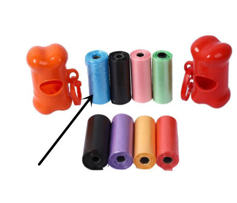 Pet Trash Bag Holder